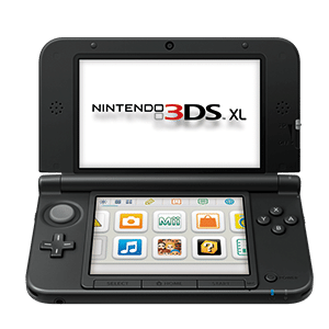 2 3DS XL