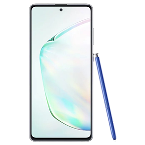 refurbished samsung note 10 lite