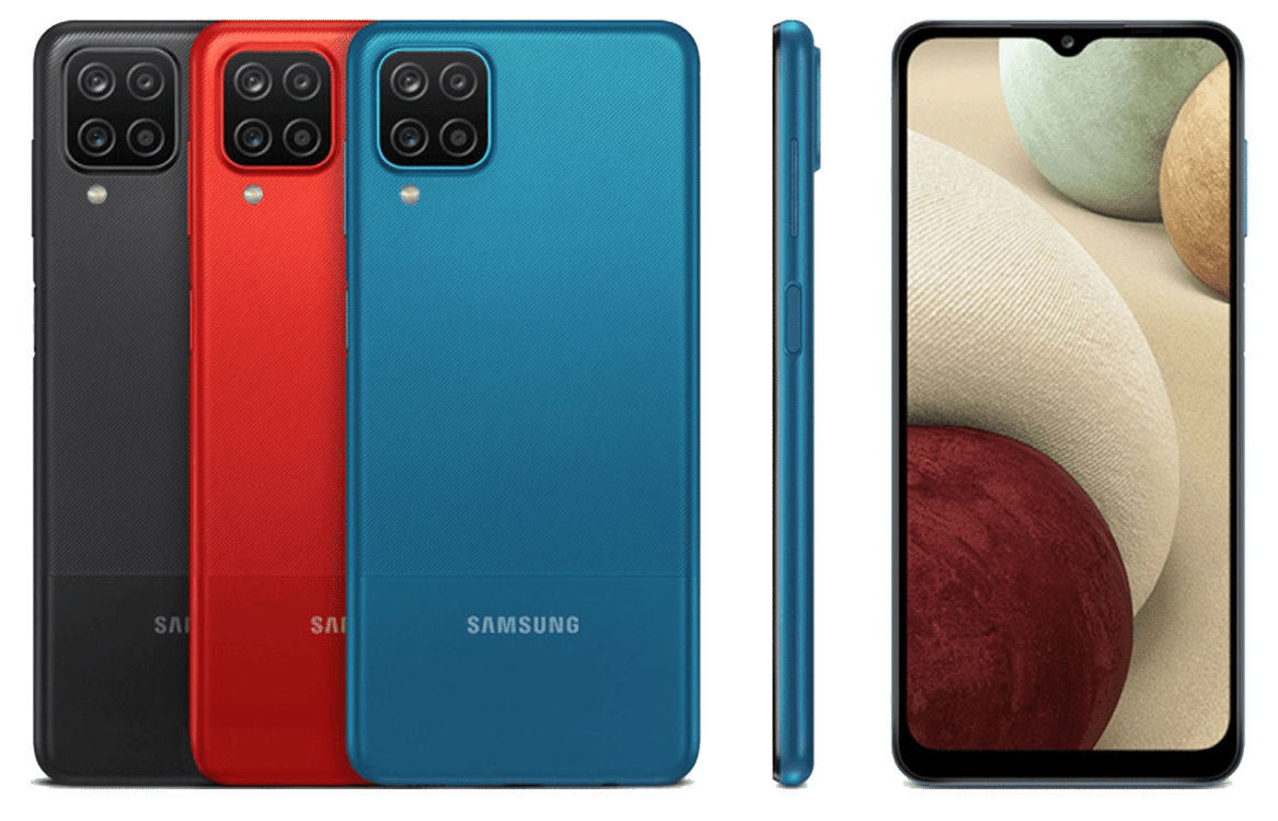 Samsung A12S 2021 – Webant – voor al uw elektronica reparaties!